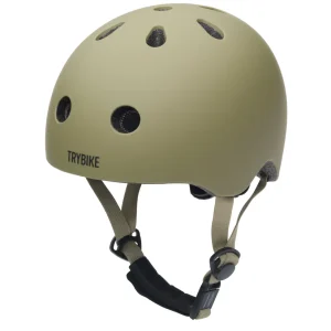 Casque XS Vert Olive Mat