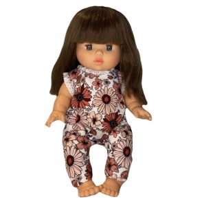 Minikane – Cerise Habillée – Combinaison Mariette