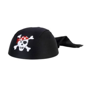 Pirate – Chapeau de Pirate Noir
