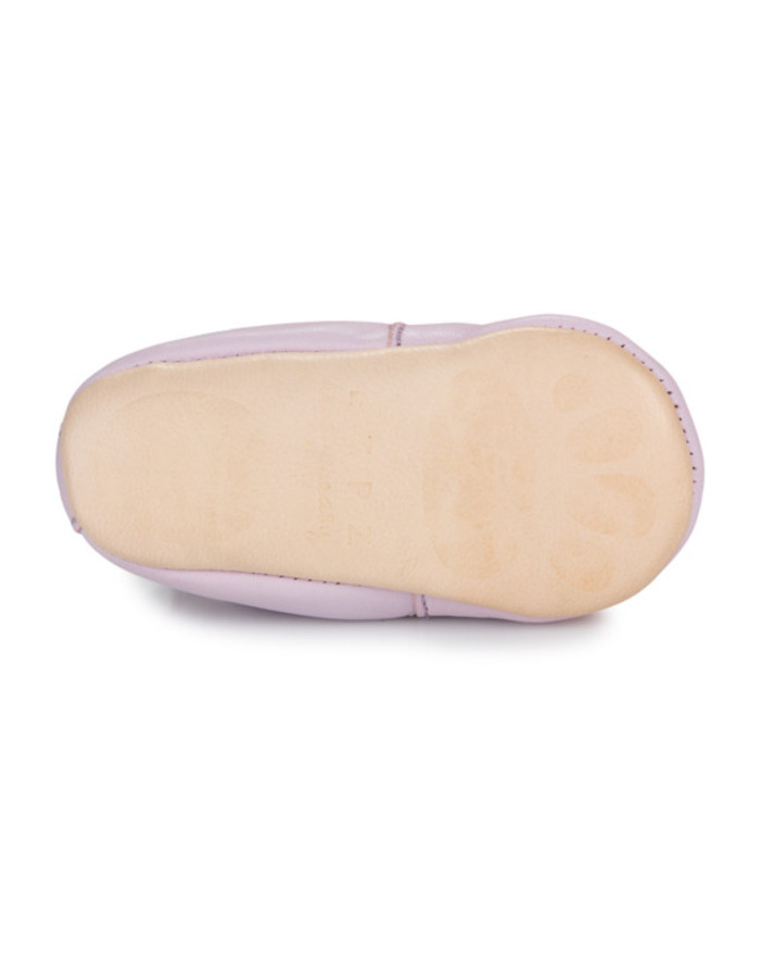 Easy Peasy – Chaussons Cuir Chat 6/12 mois – Image 3