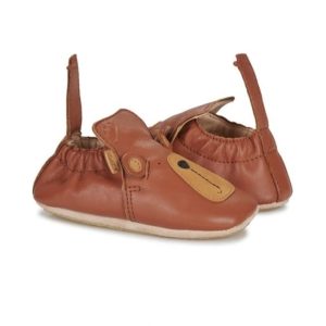 Easy Peasy – Chaussons Cuir Ours 12/18 mois