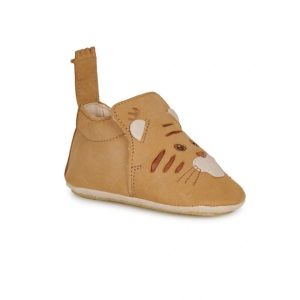 Easy Peasy – Chaussons Cuir Tigre 6/12 Mois