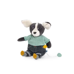MR – Collection Puce et Pilou – Chien Musical Puce
