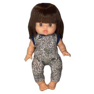 Minikane – Chloé Habillée – Combinaison Bleuette