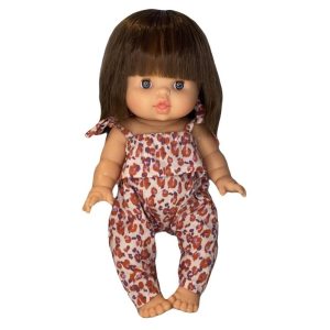 Minikane – Chloé Habillée – Combinaison Léopard