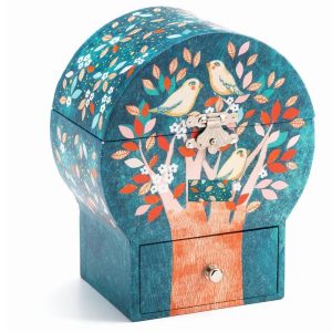 Coffret Musical Arbre Poétique