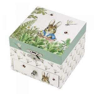 Coffret Musical Peter Rabbit