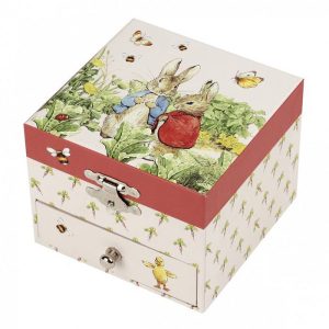 Coffret Musical Peter Rabbit