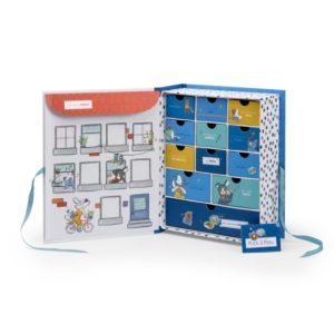 MR – Coffret de Naissance – Collection Puce et Pilou