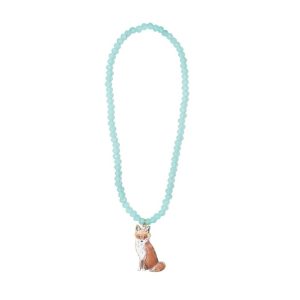 Nos Petits Bijoux – Collier – Collier Pendentif Renard