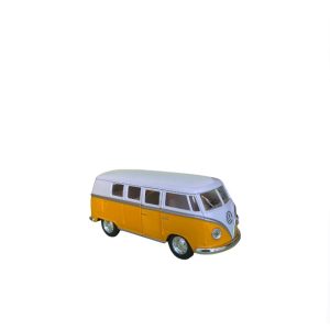 Voiture à Friction – Combi Volkswagen Jaune