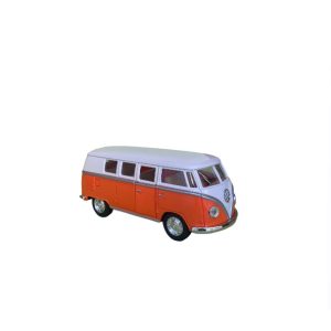 Voiture à Friction – Combi Volkswagen Orange