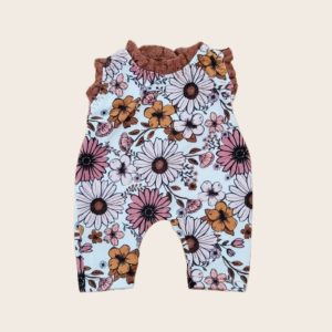 Minikane The Dressing by Maman Poule et Papa Coq – Combinaison Mariette