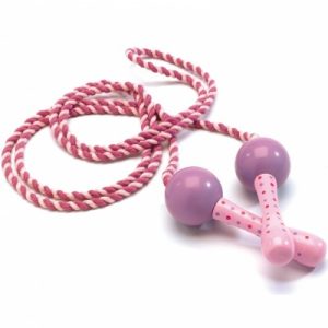 Corde à Sauter Rose