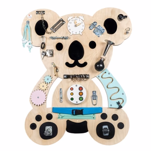Planche Montessori Koala