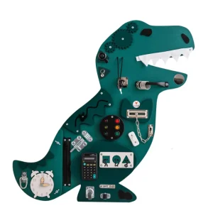 Planche Montessori Dinosaure