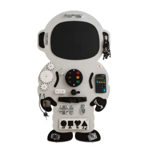 Planche Montessori Astronaute