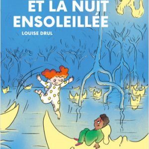Caracole et la nuit ensoleillée