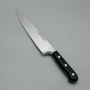 Couteau de cuisine Noir 20cm