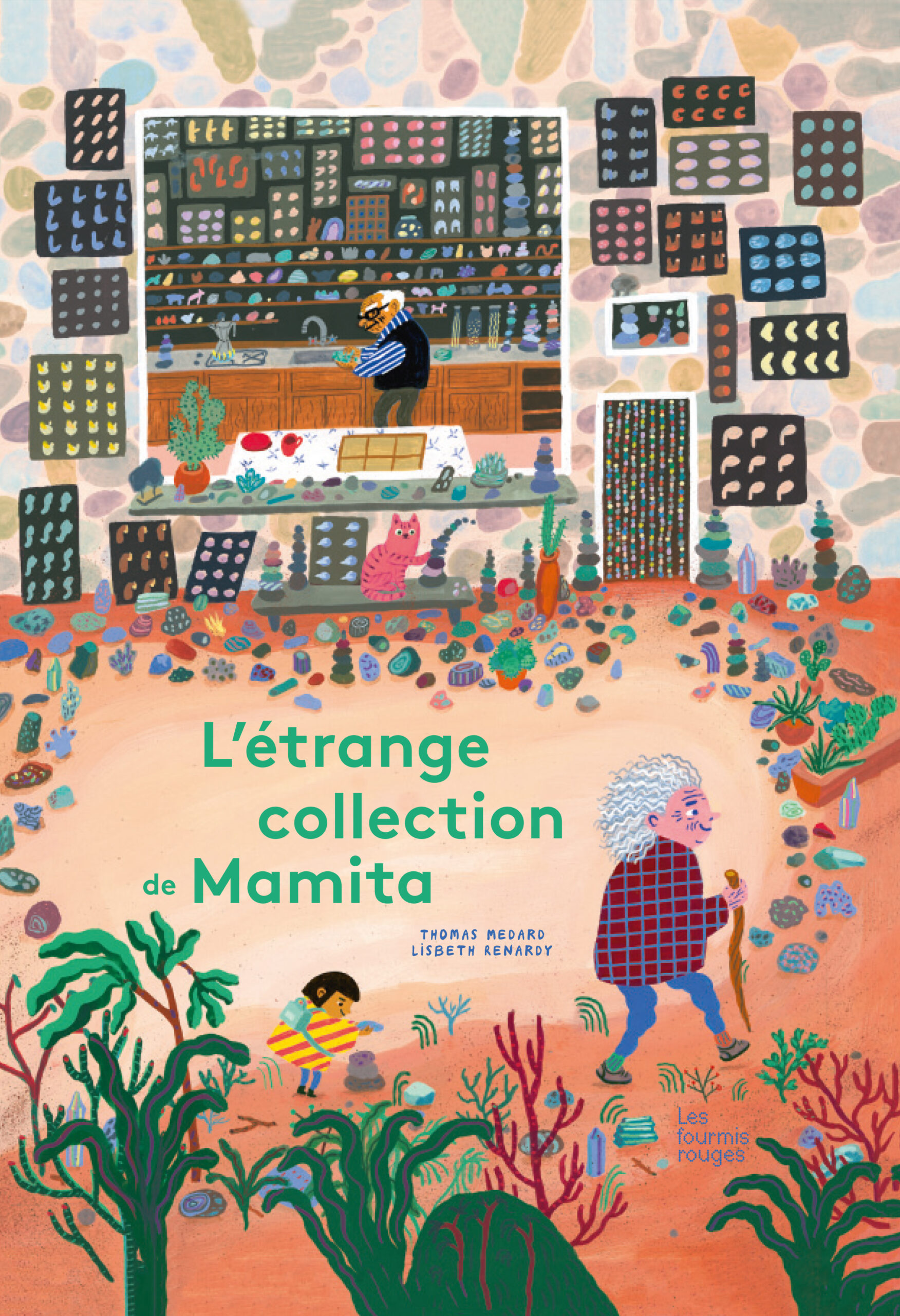 L’étrange collection de Mamita