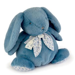 DC – Patapouf Lapin Doux Bleu – Modèle XL