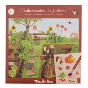 Décalcomanies du Jardinier