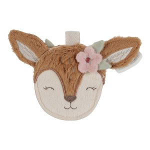 Petite Déco – Lettre Textile – Picto Biche