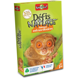 Défis Nature Animaux Extraordinaires