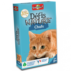 Défis Nature Chats