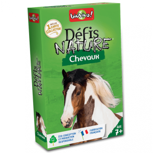 Défis Nature Chevaux