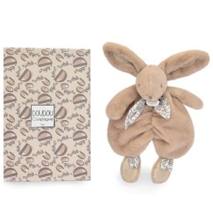 DC – Doudou Lapin Doux Beige