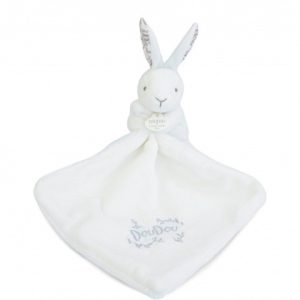 DC – Lapin Mouchoir Blanc