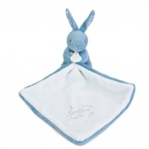 DC – Lapin Mouchoir Bleu