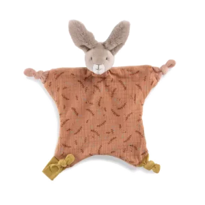 MR – 3 Petits Lapins – Doudou Lapin Argile