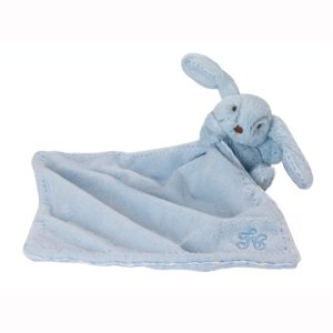 Tartine et Chocolat – Doudou Lapin Bleu