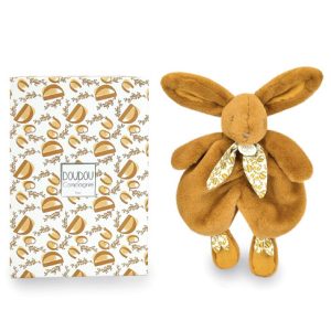 DC – Doudou Lapin Doux Ocre