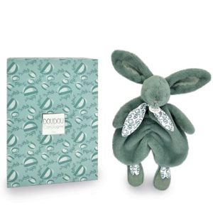 DC – Doudou Lapin Doux Sauge