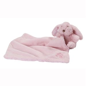 Tartine et Chocolat – Doudou Lapin Rose