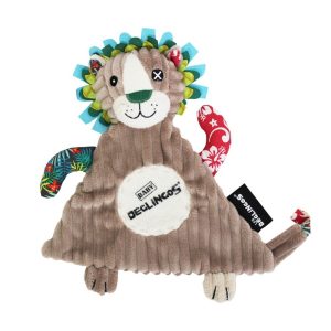 Collection Déglingos – Doudou Lion