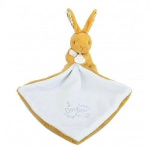 DC – Lapin Mouchoir Ocre