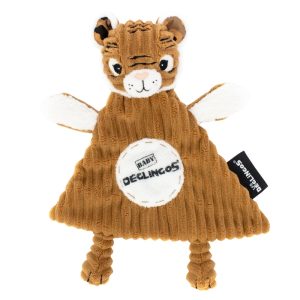 Collection Déglingos – Doudou Tigre