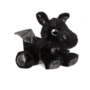 Dragonneau Scintillant Noir