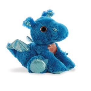 Dragonneau Scintillant Bleu