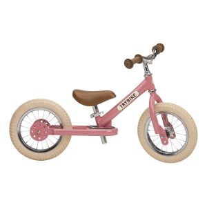 Trybike Draisienne Rose