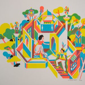 Le feu au sommet de la montagne et autres contes pour espérer 2