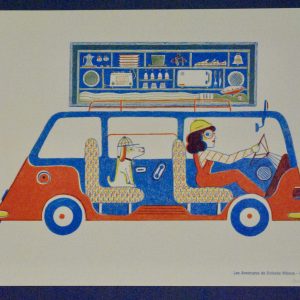 Dolorès Wilson – Bus