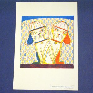 Dolorès Wilson – Chiens