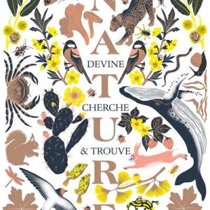 Devine, Cherche et Trouve Nature