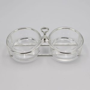 Présentoir à condiments