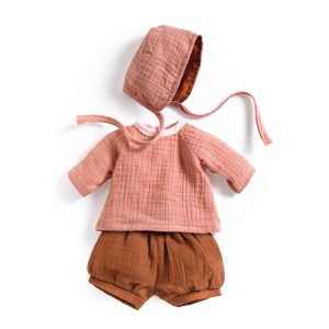 Vêtements Poupon 30/34 cm – Tenue Pêche